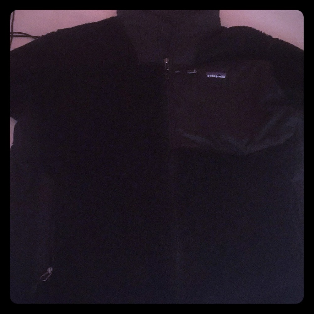 Patagonia fleece jacket